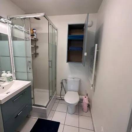 Magnifique Ouen, Haut Standing Apartment Saint-Ouen (Seine-Saint-Denis)