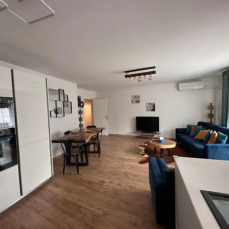 Apartment Magnifique Ouen, Haut Standing Saint-Ouen (Seine-Saint-Denis)