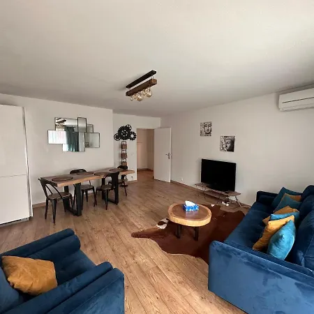 Apartment Magnifique Ouen, Haut Standing
