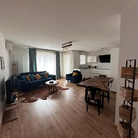 Apartment Magnifique Ouen, Haut Standing